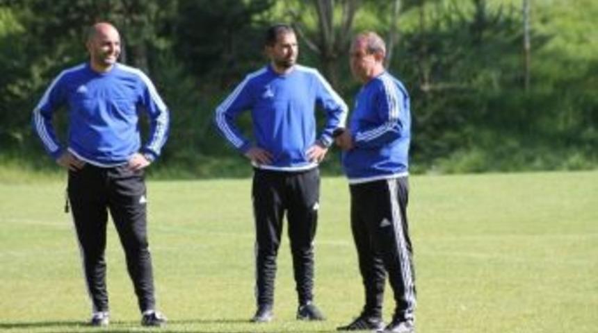 Hazırlık Ma&ccedil;larındaki G&ouml;r&uuml;nt&uuml; Taraftarı Tedirgin Etti