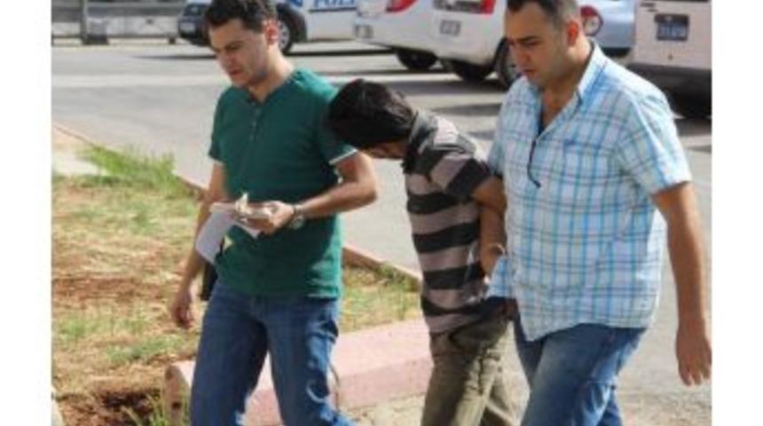 Gaziantep&rsquo;te Suriyeli Gasp&ccedil;ılar G&ouml;zaltına Alındı