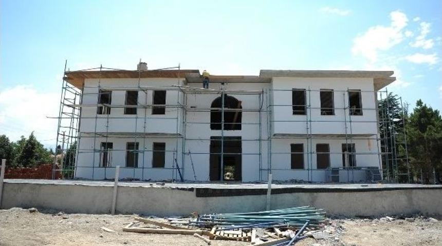 Konya&rsquo;nın İl&ccedil;elerine Şehir Konakları Kazandırılıyor