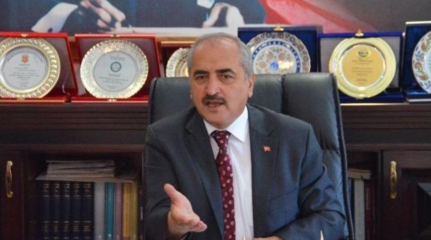 Belediye Başkanından &rsquo;tarım Nitelikli Koruma Alanı&rsquo; Tepkisi