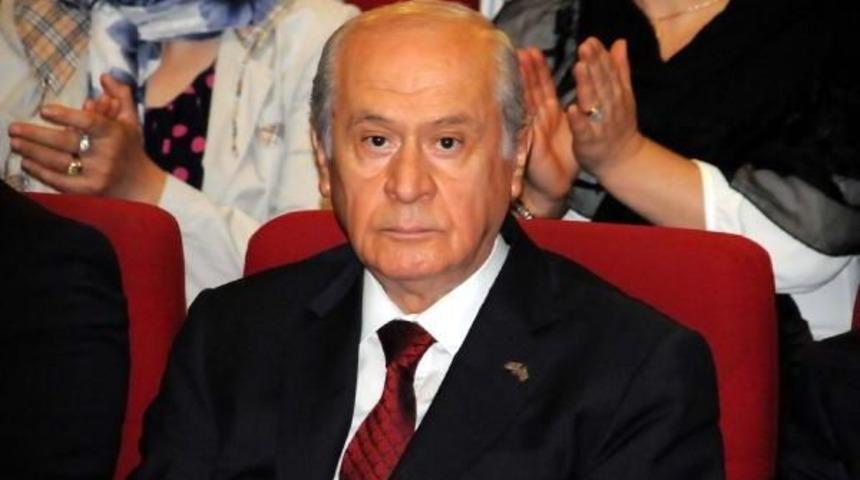 Bah&ccedil;eli: T&uuml;rk Milleti G&uuml;&ccedil;l&uuml;d&uuml;r, Ter&ouml;r&uuml; Yerle Bir Edecektir