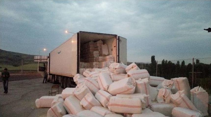 Niğde&rsquo;de Kom Ekipleri Ka&ccedil;ak&ccedil;ılara G&ouml;z A&ccedil;tırmıyor