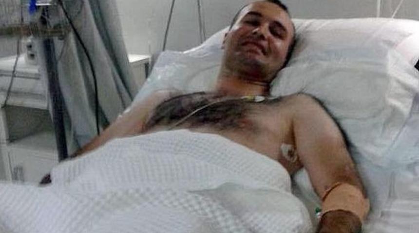 Vali Altıparmak'tan Doğubayazıt Ve Horasan'da Yaralanan Askerlere 'ge&ccedil;miş Olsun'