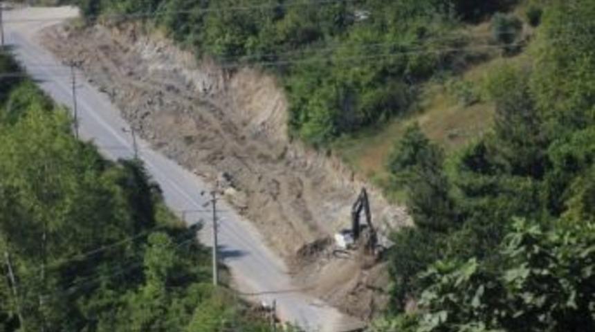 Tun&ccedil; Yol Genişletme &Ccedil;alışmalarını İnceledi
