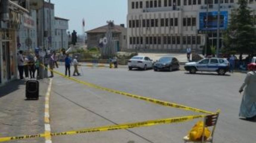 Dilovası&rsquo;nda Ş&uuml;pheli Paket Paniği