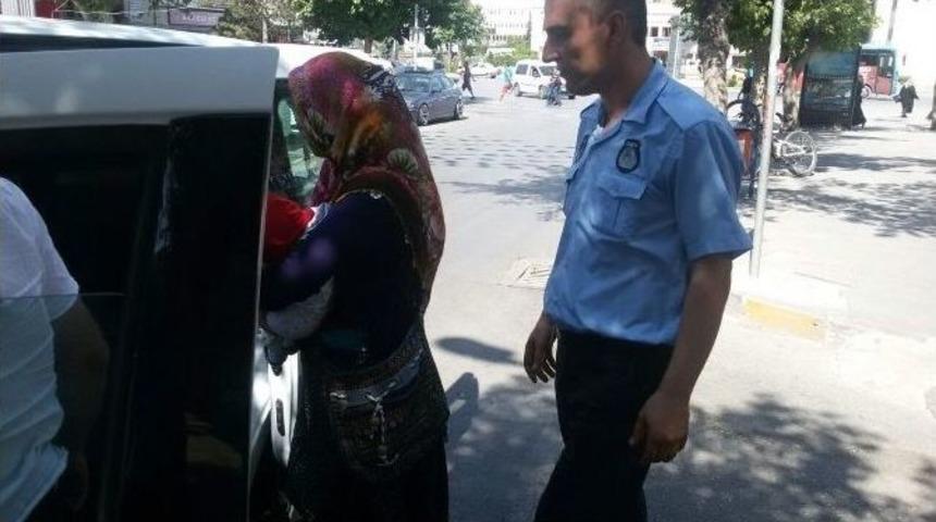 Niğde Belediyesi Zabıta M&uuml;d&uuml;rl&uuml;ğ&uuml; Ekipleri Dilencilere G&ouml;z A&ccedil;tırmıyor