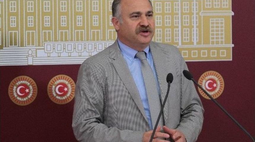 Chp’li Gök’ten Mhp’li Vural’a Cevap