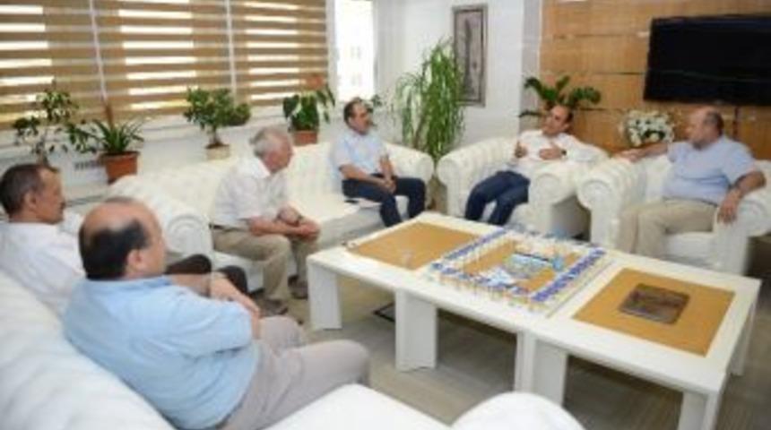 Vişne Caddesi&rsquo;nin &Ccedil;ehresi Değişiyor