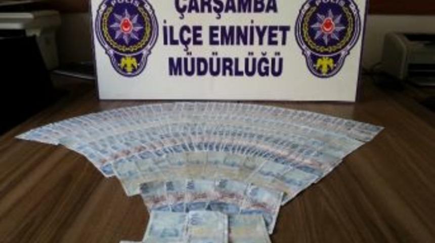 Emniyetten Sahte Para &Ccedil;etesine Operasyon