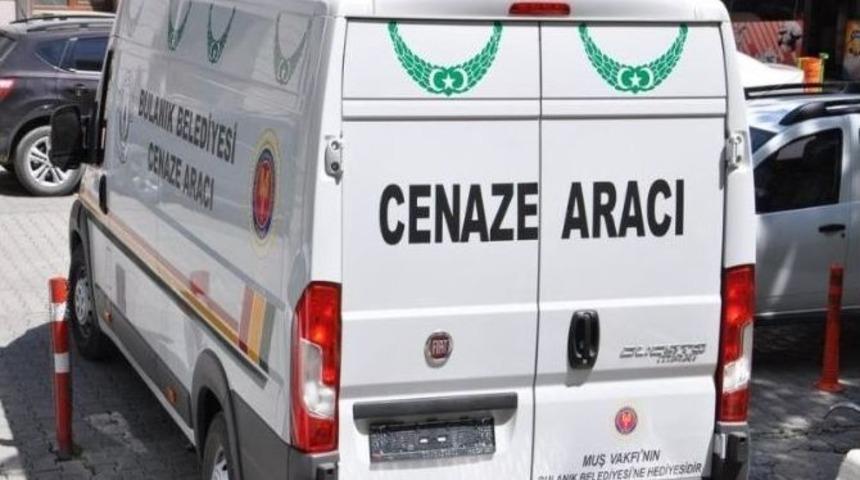 Muş Vakfı’ndan Bulanık Belediyesi’ne Cenaze Nakil Aracı