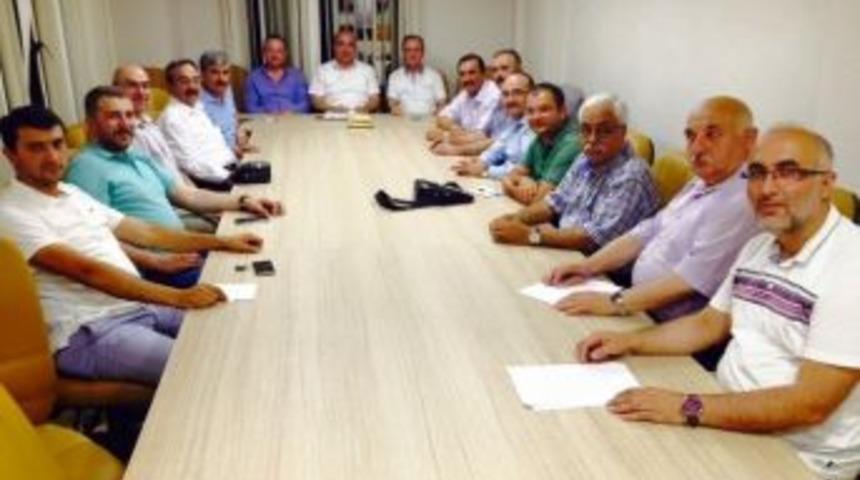 Mhp Kastamonu İl Başkanı Maşalacı: &ldquo;ne Kadar Haklı Olduğumuz Gelinen S&uuml;re&ccedil;te Ortaya &Ccedil;ıktı&rdquo;