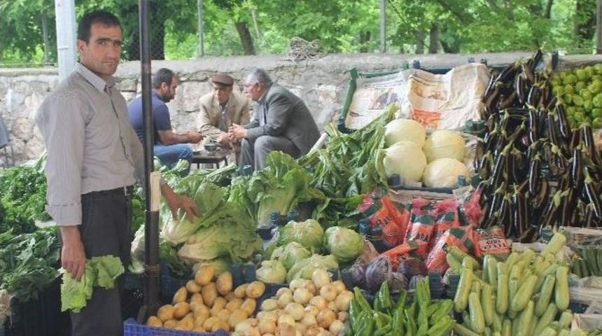 Pazarda Yerli &Uuml;r&uuml;nlere Rağbet Arttı