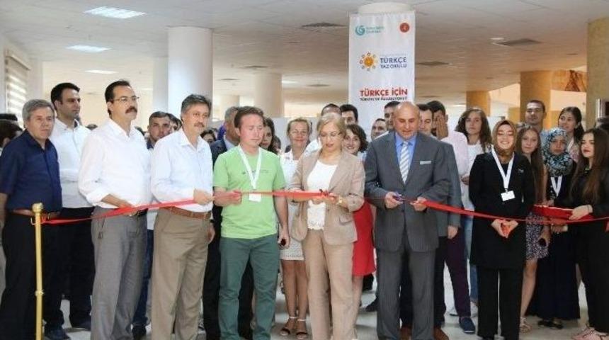 Yabancı &Ouml;ğrenciler T&uuml;rk&ccedil;e &Ouml;ğrenmek İ&ccedil;in Nevşehir&rsquo;e Geldi