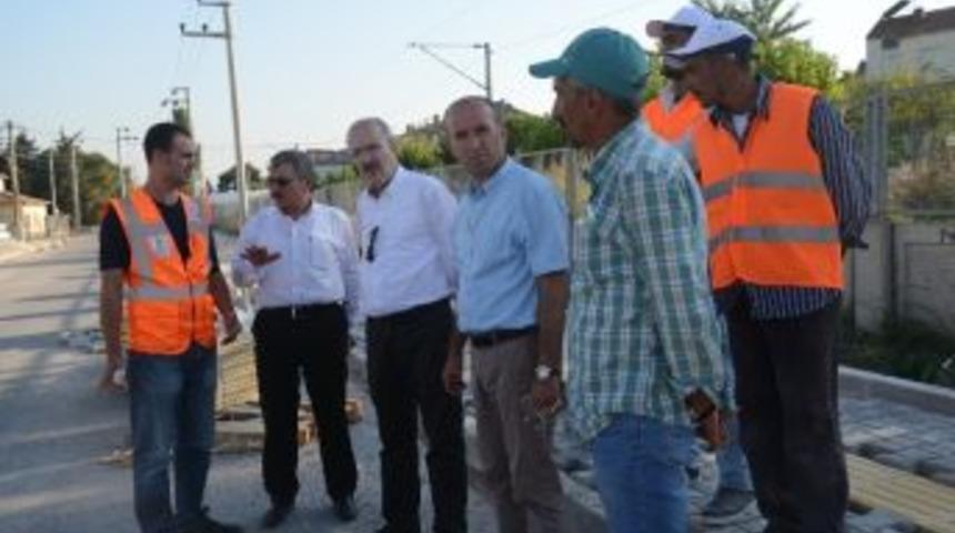 Gaziosmanpaşa G&uuml;zelleşiyor