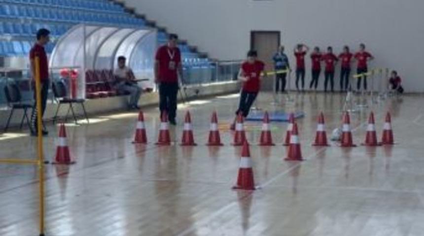 Km&uuml; Besyo&rsquo;da Sınav Heyecanı Başladı