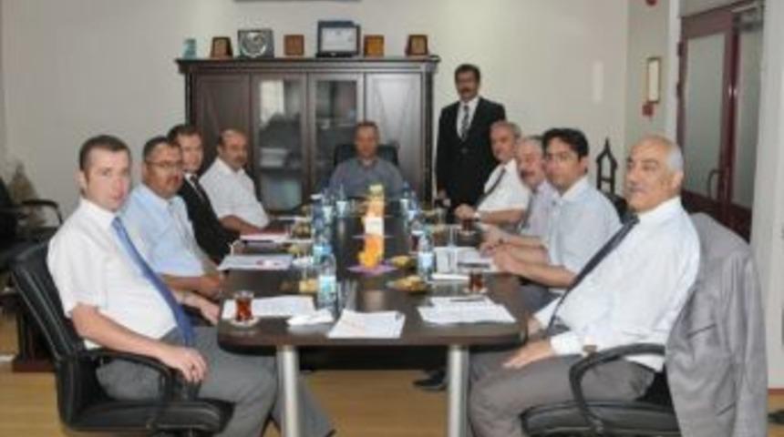 Afyonkarahisar&rsquo;da &ldquo;il İstihdam Ve Mesleki Eğitim Kurulu&rdquo; Toplantısı