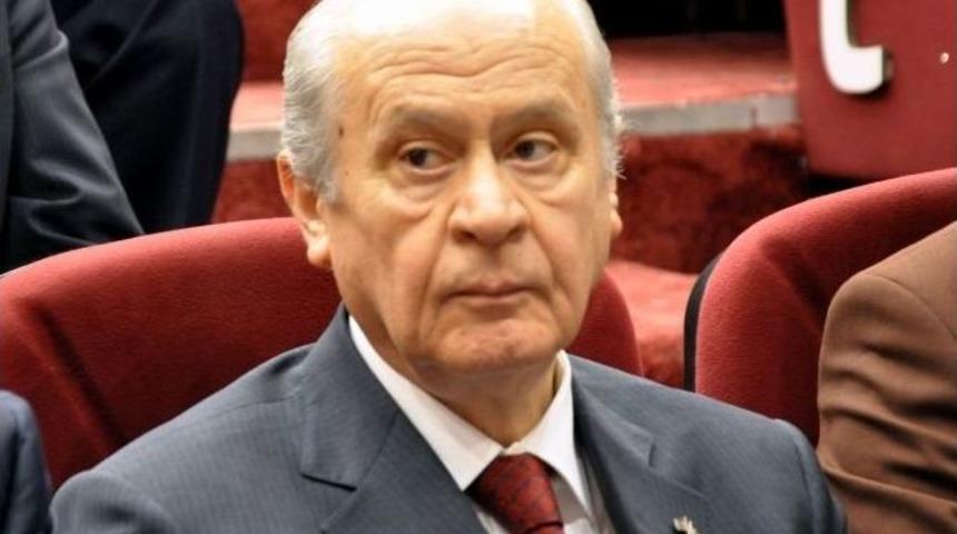 Mhp Genel Başkanı Bah&ccedil;eli Sivas&rsquo;a Geldi