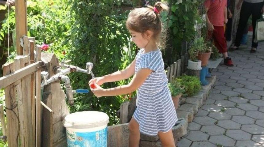 Miniklere Uygulamalı Bah&ccedil;e Dersi