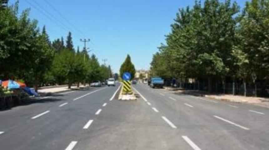 Eski Samsat Caddesinde &Ccedil;alışmalarda Sona Gelindi