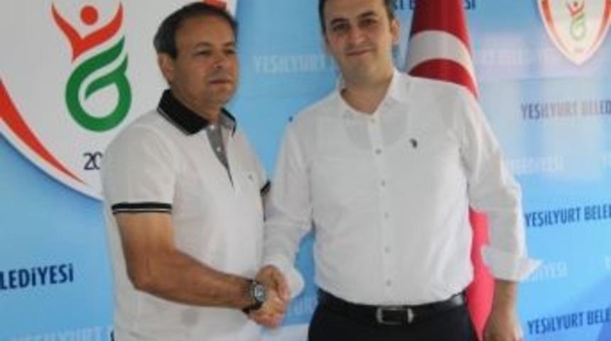 Yeşilyurtspor İlk Etap Kampının Startını Veriyor