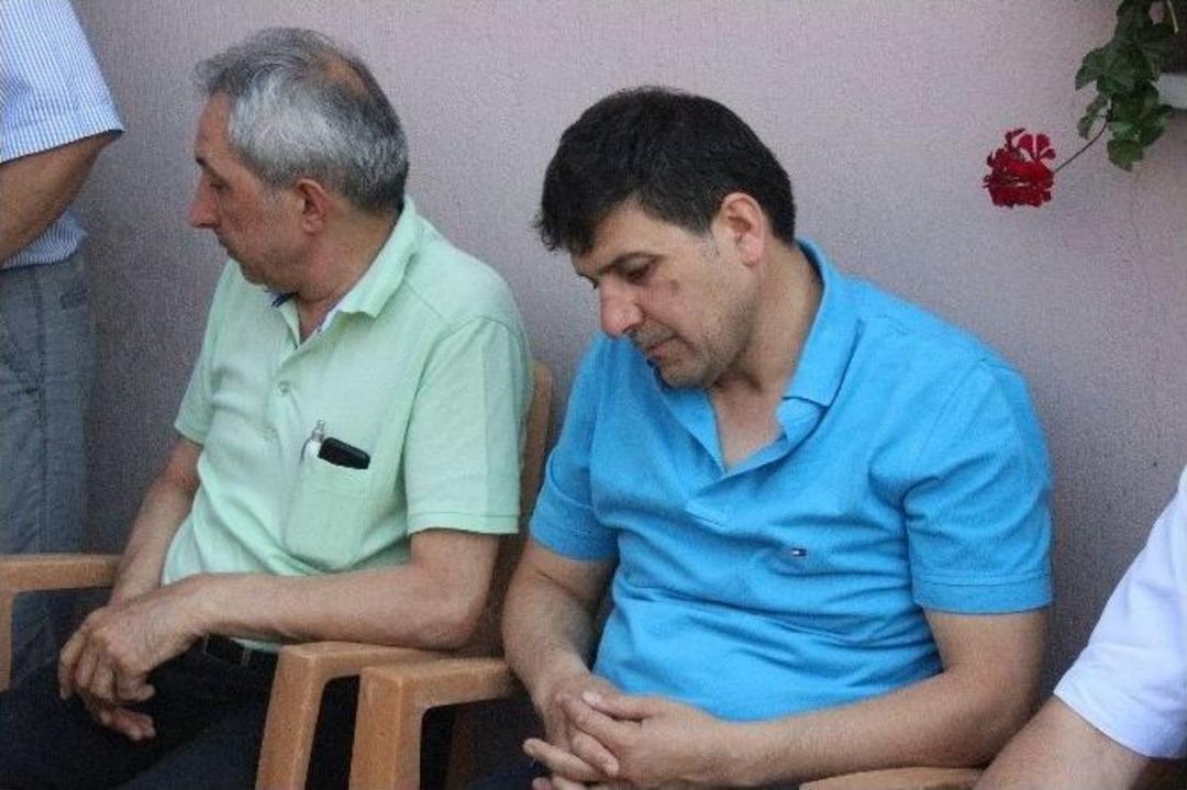 Şehidin Denizli&rsquo;deki Baba Ocağına Ateş D&uuml;şt&uuml;