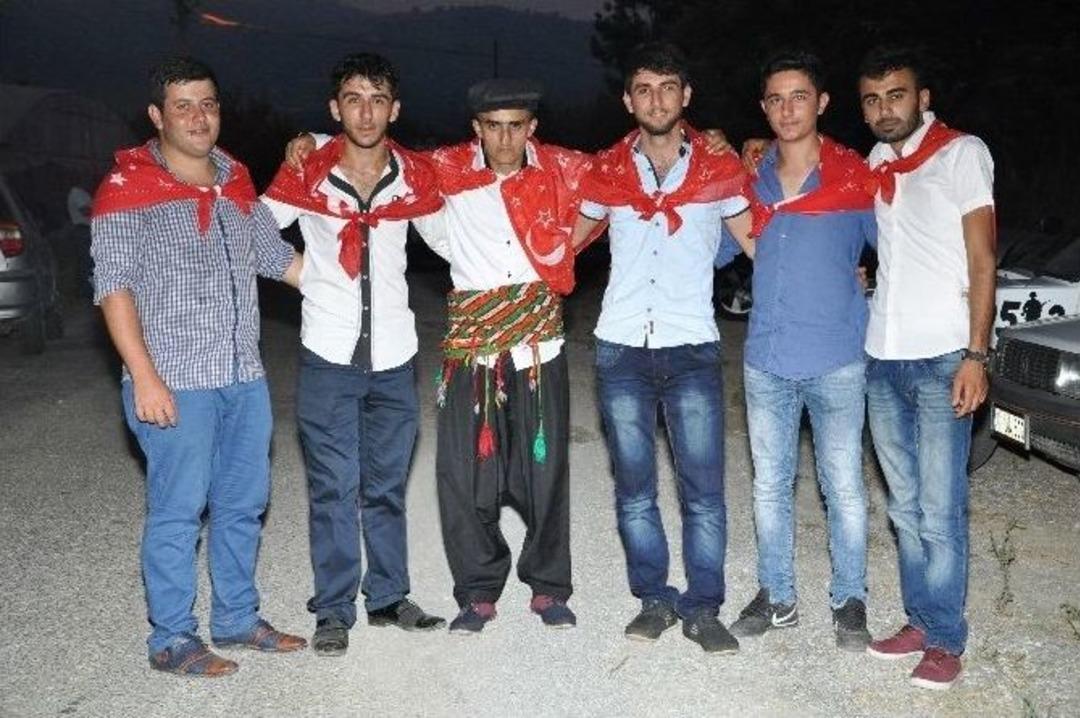 Asker Adayları Mehter Takımıyla Kışlaya Uğurlandı