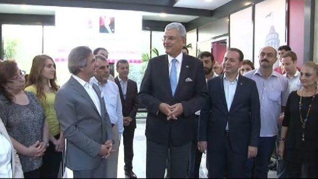 Bakan Bozkır: İnşallah Ülkeyi Tekrar Tek Başına Yönetmeye Devam Ederiz