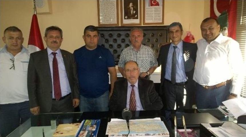 Kargı Cihadiye K&ouml;y&uuml;nde Yer Altı Şehri İddiası