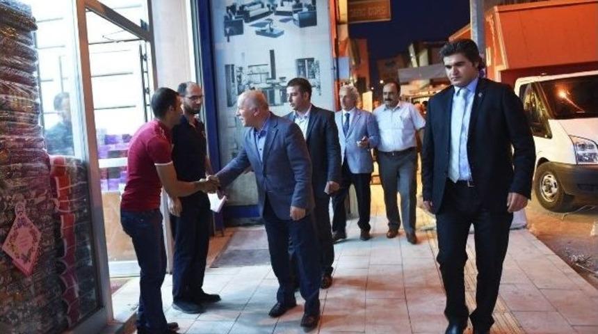 Kevelciler &Ccedil;arşısı&rsquo;na Estetiksel D&uuml;zenleme