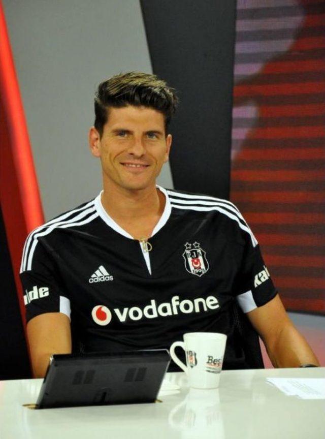 Mario Gomez: 