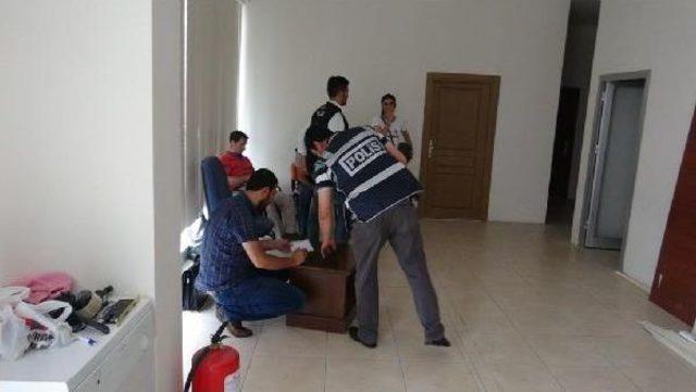 Aksaray'da Genç İşadamları Derneği'ne Operasyon: 4 Gözaltı