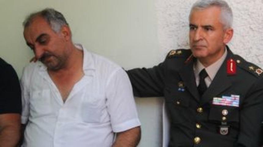 Şehit Onbaşının Babası Haşim Yıldırım&rsquo;dan &Ccedil;ağrı