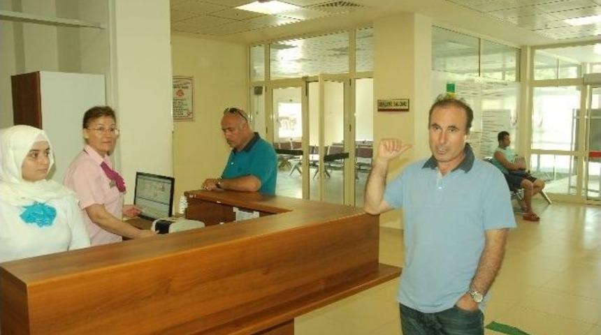 Başhekim &Ccedil;ınar&rsquo;dan Vatandaşlara Acil Servis Uyarısı