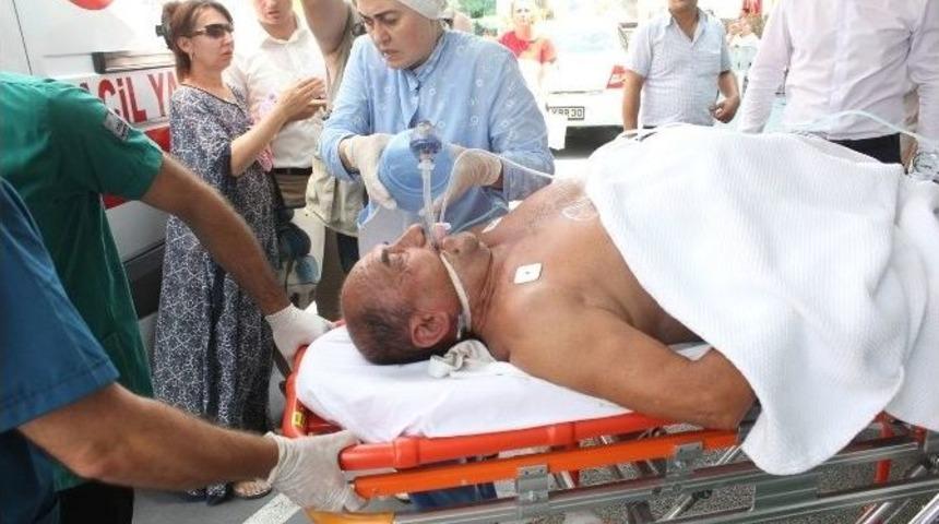 Denizde Fenalık Ge&ccedil;iren &Ouml;zbek Turist Hayatını Kaybetti