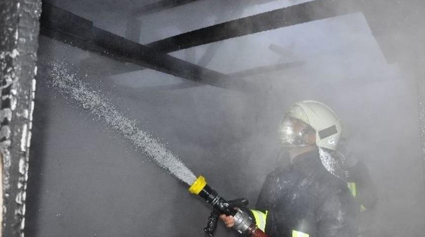 Dalaman&rsquo;da &Ccedil;ıkan Yangın Kısa S&uuml;rede Kontrol Altına Alındı