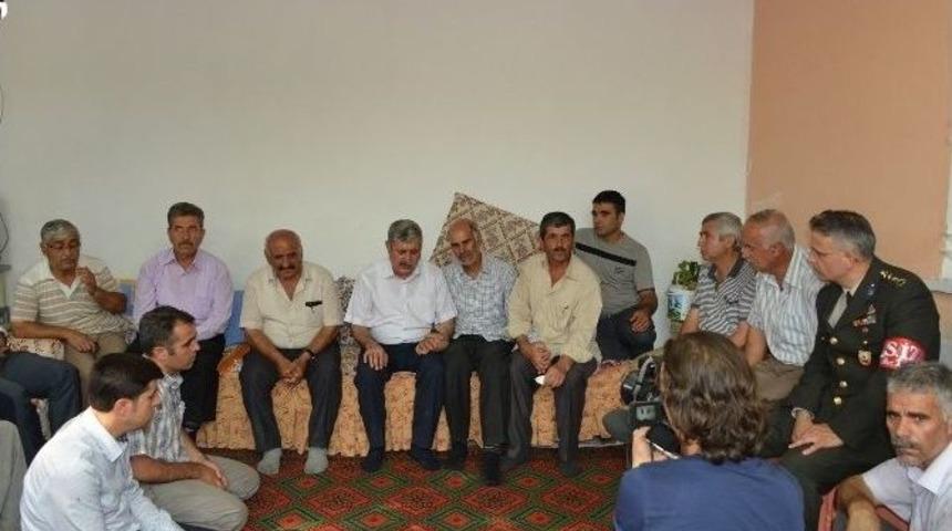 Başkan Polat: &ldquo;şehitlerimize Allah&rsquo;tan Rahmet Diliyorum&rdquo;