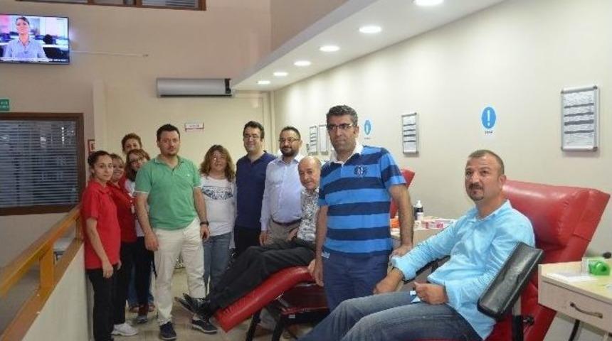 Kan Kanseri Hastalara Umut Olacak Proje