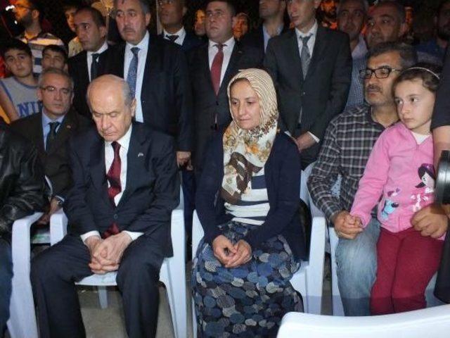 Bahçeli: Türk Milleti Güçlüdür, Terörü Yerle Bir Edecektir (4)