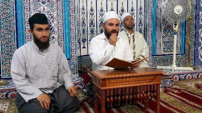 G&uuml;m&uuml;şhane&rsquo;de Şehitler İ&ccedil;in Mevlit Okutuldu