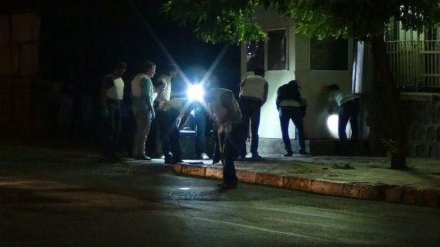 Diyarbakır Emniyet Müdürlüğüne Bombalı Saldırı: 2 Yaralı