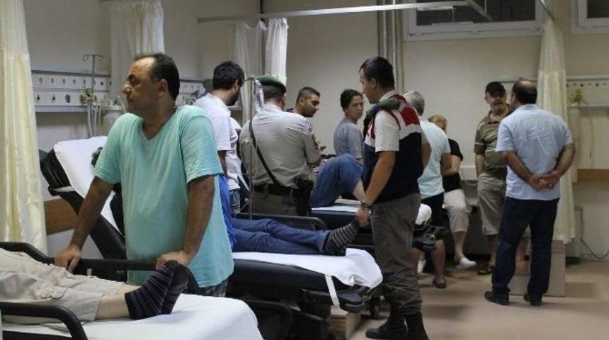 S&ouml;ke&rsquo;de Fabrikada İş&ccedil;ileri Egzoz Gazından Zehirlendi