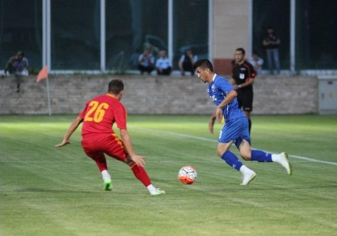 Hazırlık Ma&ccedil;ı