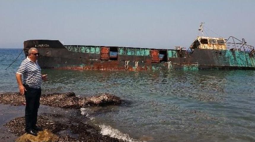 Hayalet Gemiye Tepki