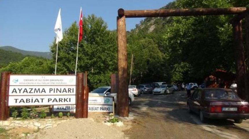 Sıcaktan Bunalan Kazdağına Koştu