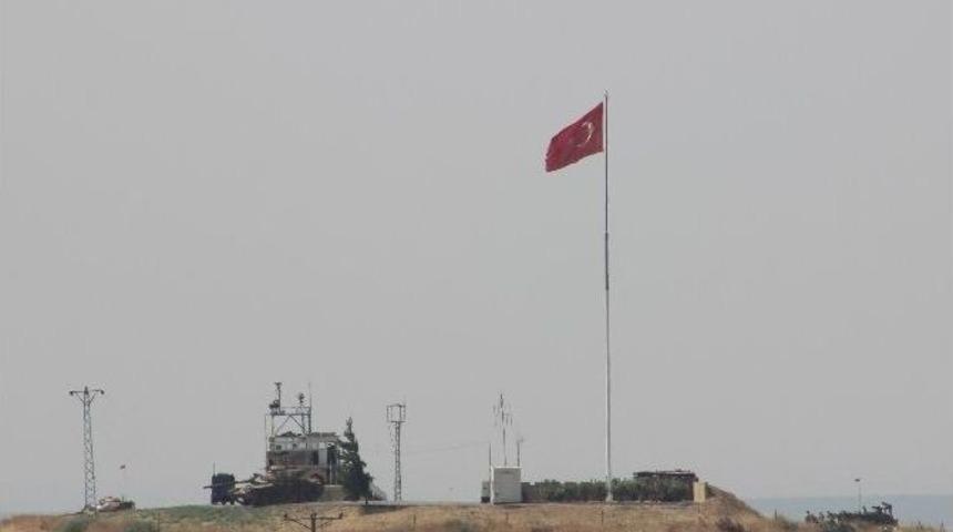 Suriye&rsquo;nin İ&ccedil; Kesimlerinde Muhalif Gruplar Işid&rsquo;le &Ccedil;atışıyor