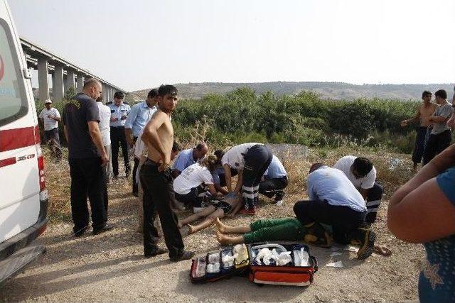 Mersin’de 2 Çocuk Serinlemek İçin Girdikleri Derede Boğuldu