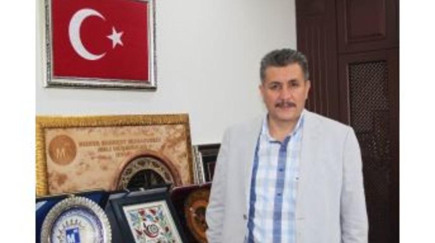 Konya Smmmo Başkanı Turan&rsquo;dan Ter&ouml;re Kınama