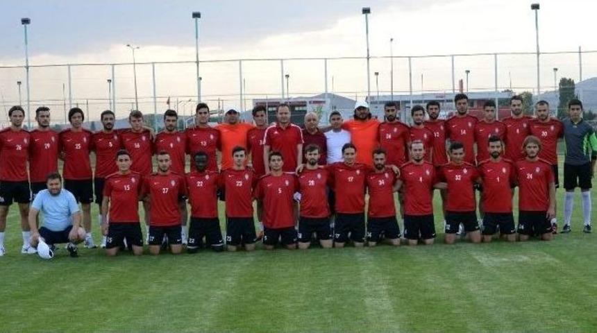 Kayseri Şekerspor Sezonu A&ccedil;tı