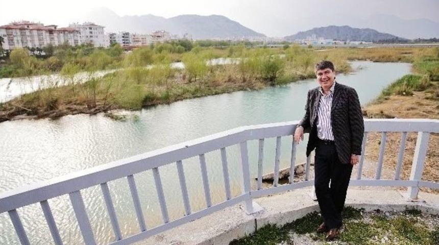 Boğa&ccedil;ay Projesi Birinci Etap &Ccedil;alışmaları Tamamlandı