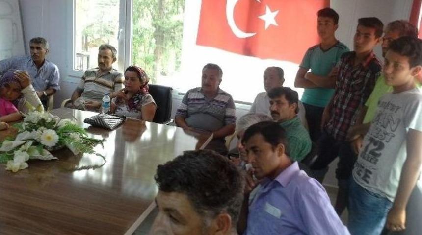 Karaisalı&rsquo;da Hayvancılık İşletmeleri İl&ccedil;e Dışına Taşınıyor